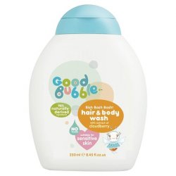 Good Bubble Cloudberry Extract Hair & Body Wash 250ML