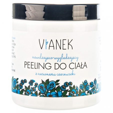 VIANEK Moisturizing Body Scrub
