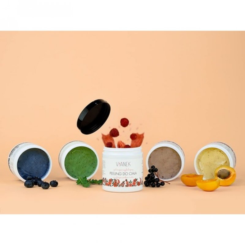 VIANEK Moisturizing Body Scrub