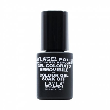 Layla Cosmetics Laylagel Polish Color Lady in Red 0.01L