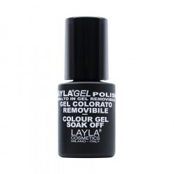 Layla Cosmetics Laylagel Polish Color Purple Splendor 0.01L