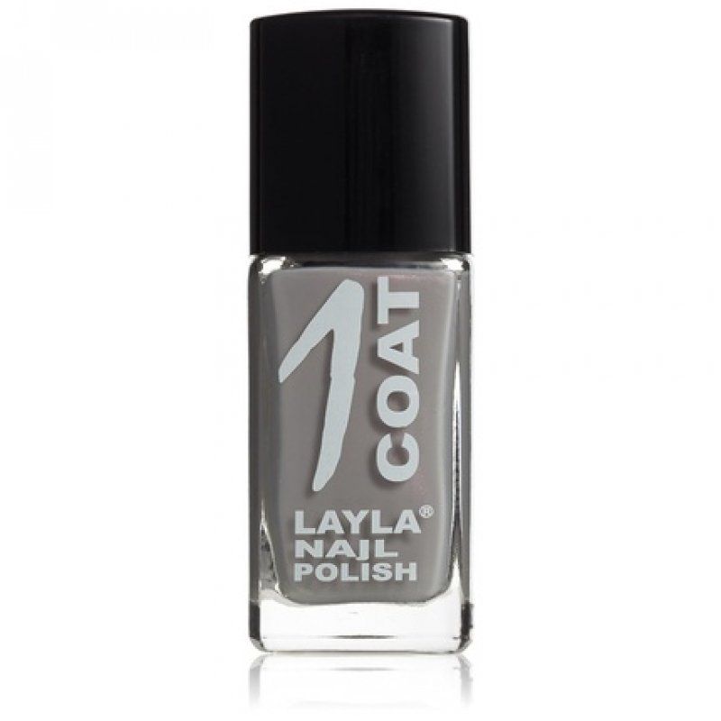 Layla Cosmetics 1 Coat Nail Polish in Shade 33 17ml