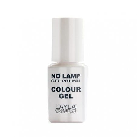 Layla Cosmetics Milano No Lamp Polish Colour Gel - Wandered 10ml