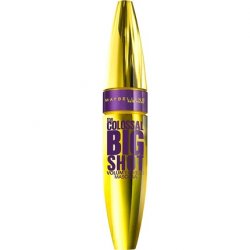 Volum' Express Colossal Big Shot Black Mascara