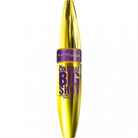 Volum' Express Colossal Big Shot Black Mascara