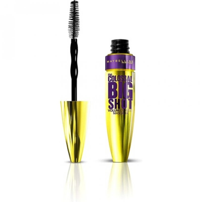 Volum' Express Colossal Big Shot Black Mascara