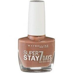 Maybelline Superstay 7 Days City Nudes Nail Polish Number 888 10ml