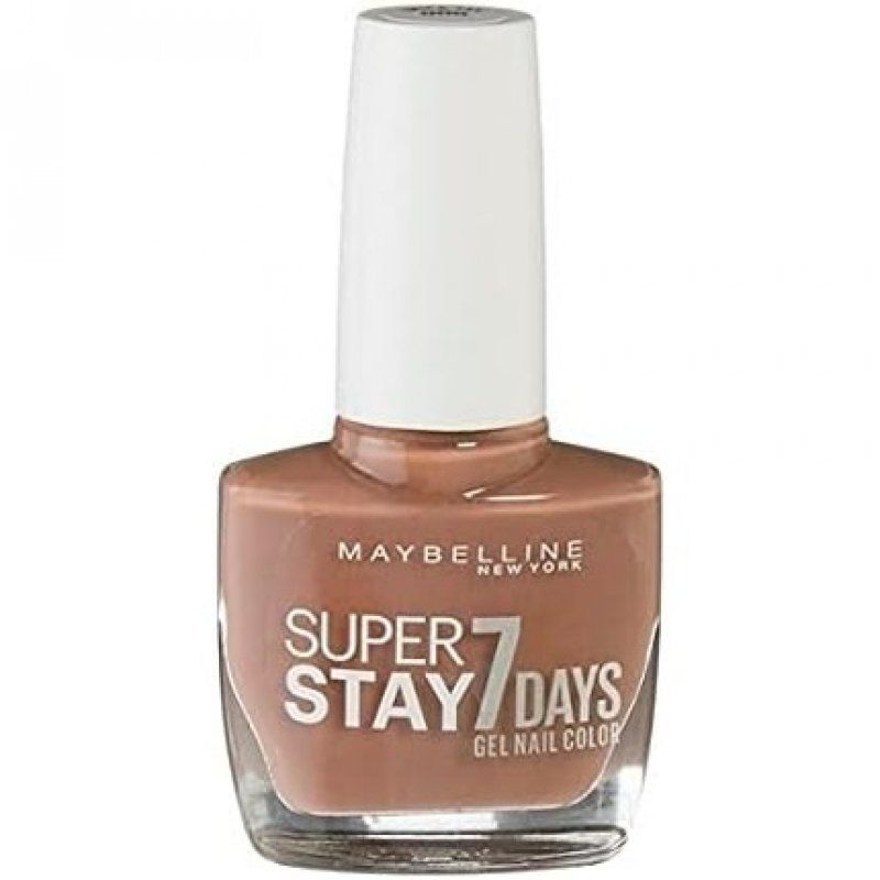 Maybelline Superstay 7 Days City Nudes Nail Polish Number 888 10ml