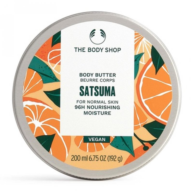 Satsuma Body Butter 200ml