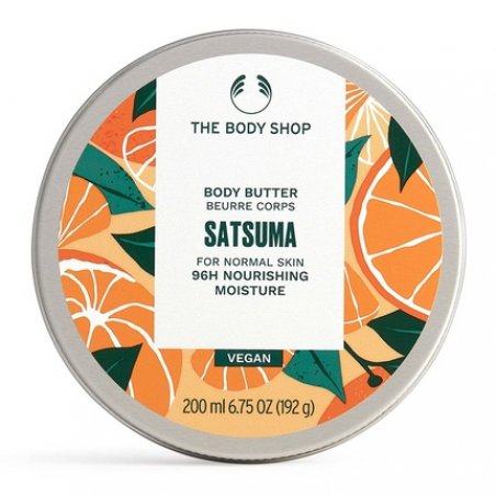 Satsuma Body Butter 200ml