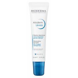 Bioderma 3401399373756 baume pour les lèvres Beaume pour les lèvres Unisexe 15 ml 15 g
