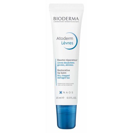 Bioderma 3401399373756 lip balm & scrub Unisex 15 ml 15 g