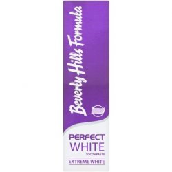 Beverly Hills Formula Perfect White Extreme White Whitening Toothpaste 100ml