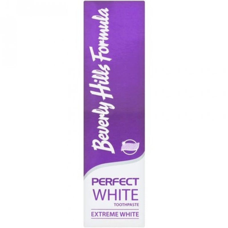 Beverly Hills Formula Perfect White Extreme White Whitening Toothpaste 100ml