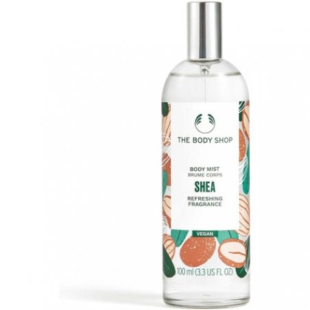 Shea Body Mist 100ml