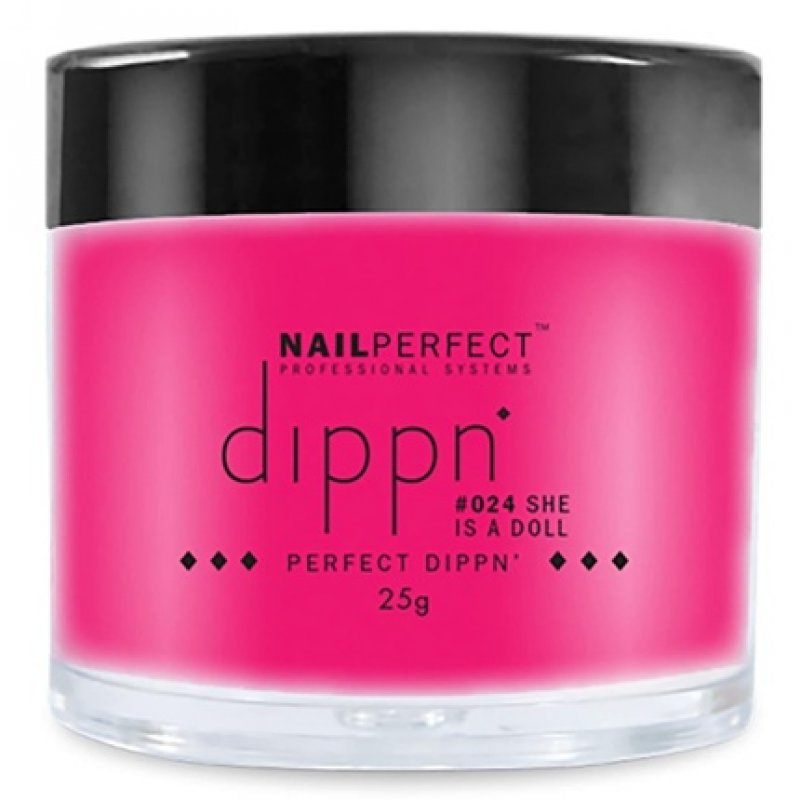 Nail Perfect Dippn 024 She Is A Doll 25g
