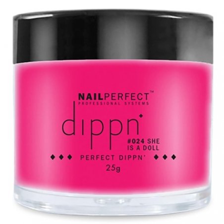 Nail Perfect Dippn 024 She Is A Doll 25g