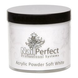 Nail Perfect Soft White Powder 25g