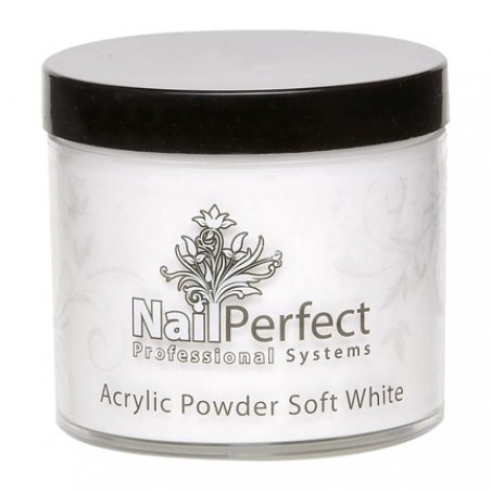 Nail Perfect Soft White Powder 25g