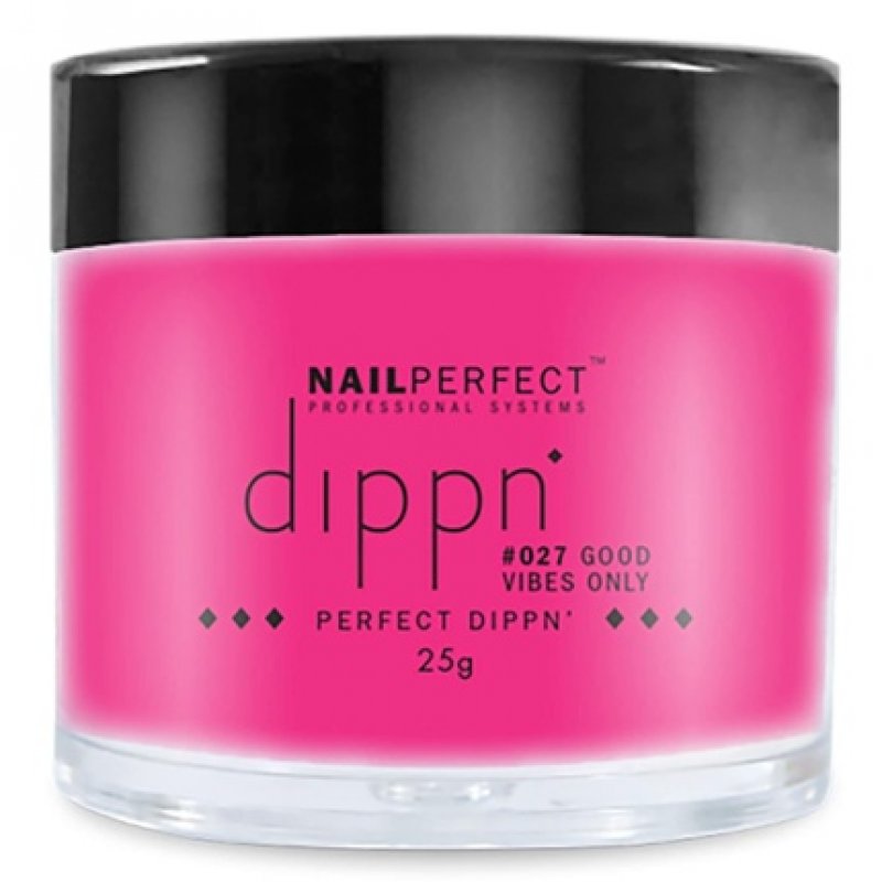 Nail Perfect 027 Good Vibes Only