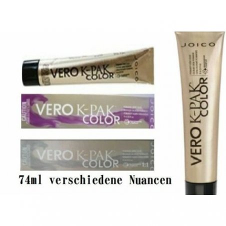 Joico Vero K-Pak Color Hair Color Cream Various Shades 74ml