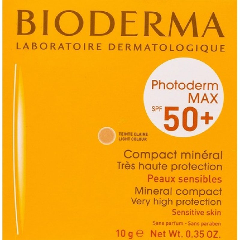 Bioderma Finishers Light Color 0.1kg