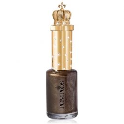 Harald Glööckler Pompöös Cosmetics Brown Classic Nail Polish No. 04 Gold Rose 14ml