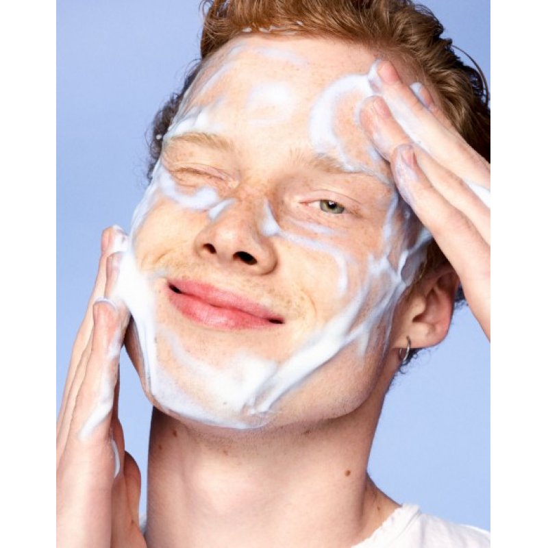 Astra Skin Mousse Gentle Detergent