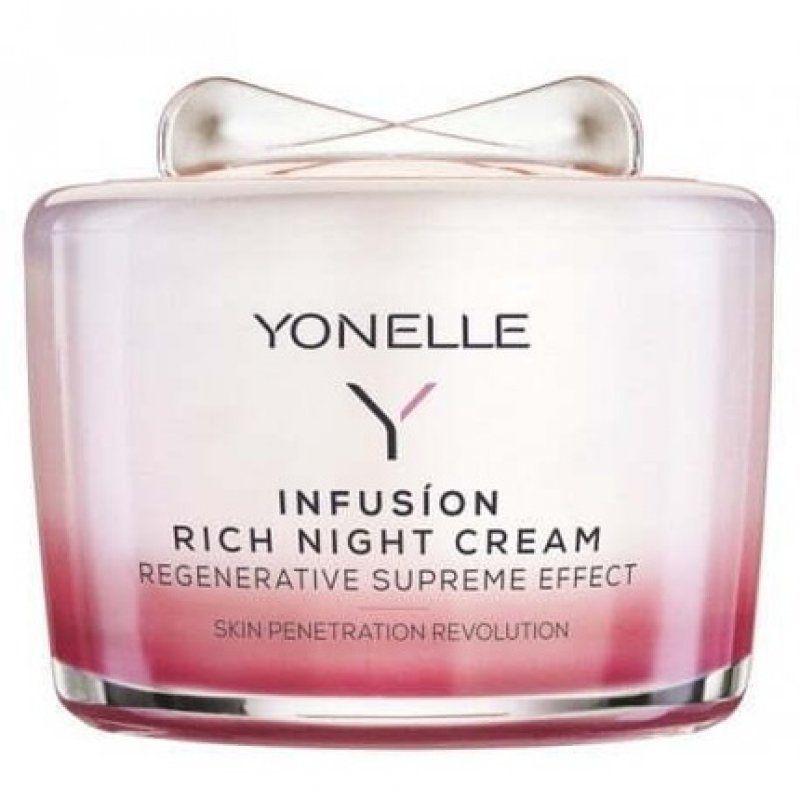 Yonelle Infusion Rich Night Cream Nourishing Infusion Cream