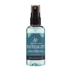 The Body Shop Peppermint Cooling Foot Spray