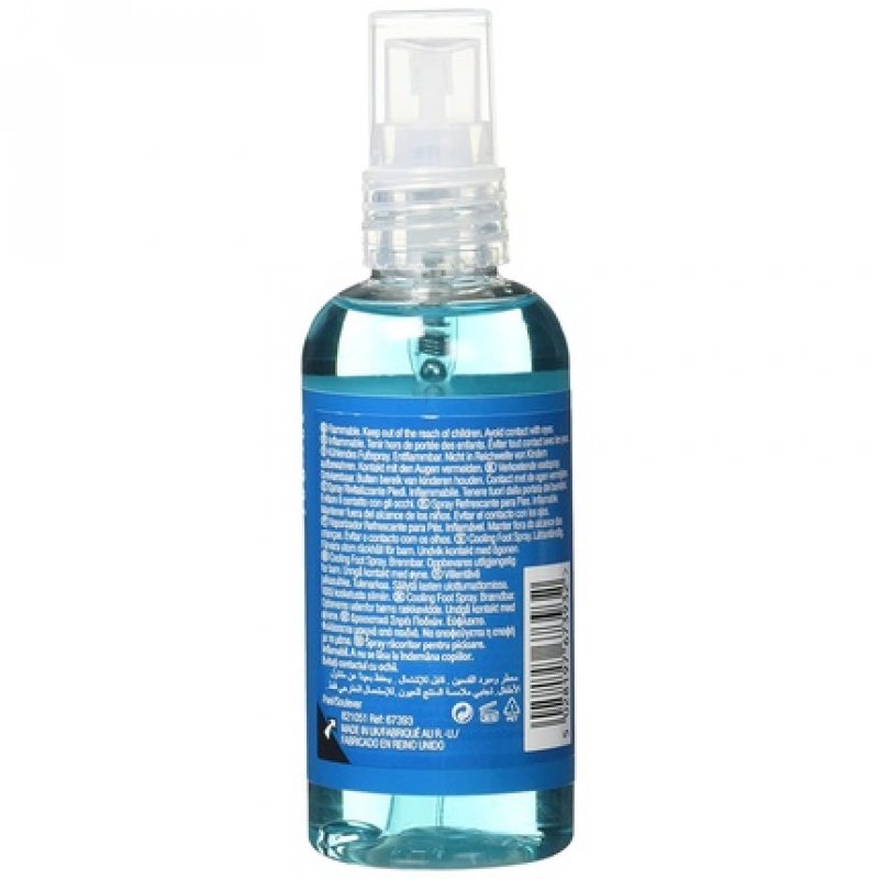 The Body Shop Peppermint Cooling Foot Spray