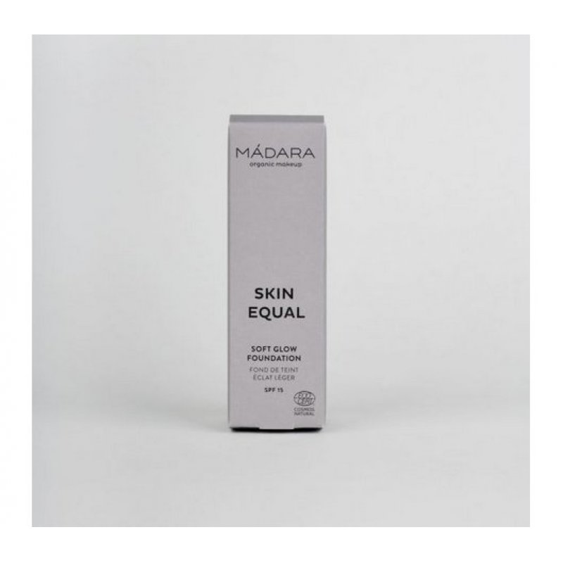 MÁDARA Cosmetics Skin Equal 30 ml Liquide 100 Mocha