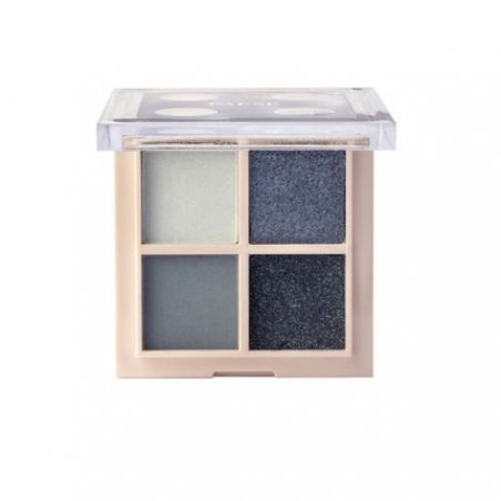 Daily Vibe Eyeshadow Palette 06 Velvet Smokey 5.5g