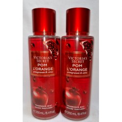 Victoria's Secret Pom L'Orange Fragrance Mist 8.4 fl oz