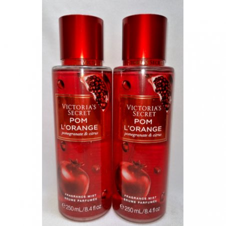 Victoria's Secret Pom L'Orange Fragrance Mist 8.4 fl oz