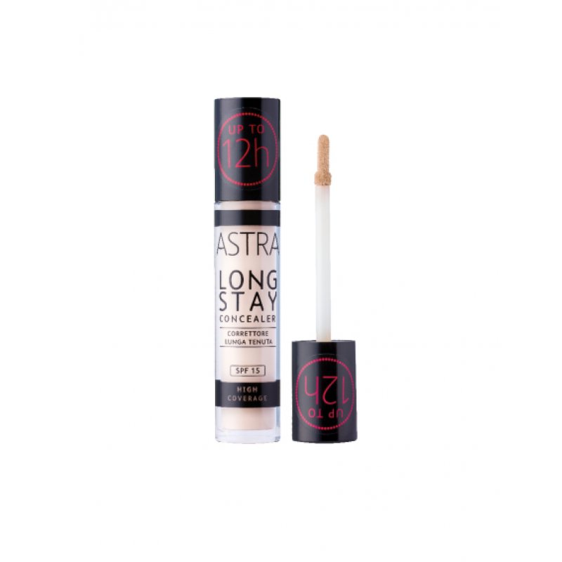 Astra Long Stay correcteur de teint 01 Ivory