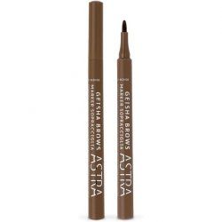 Geisha Brows Marker Eyebrows N.01 Brunette