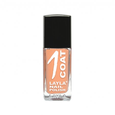 Layla Cosmetics 1 Coat Nail Polish n Degree 32 17ml