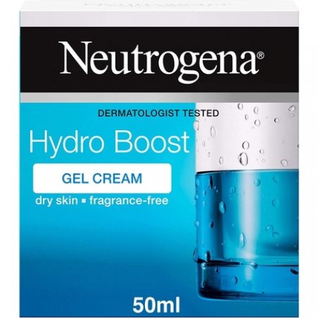 Neutrogena Hydro Boost Gel Cream Moisturizer 50ml