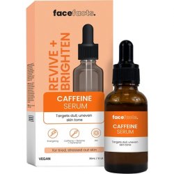 Face Facts Energising Facial Serum Hydrates and Awakens Tired Skin 30ml