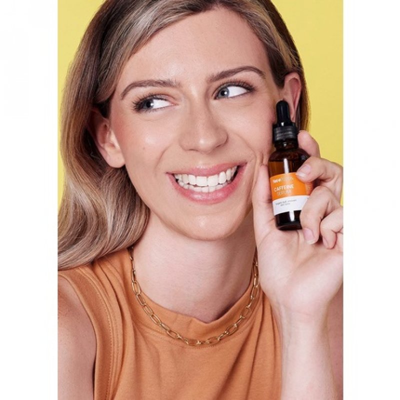 Face Facts Energising Facial Serum Hydrates and Awakens Tired Skin 30ml