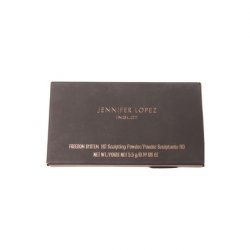 INGLOT Jennifer Lopez Brown Eyeshadow Freedom System HD Sculpting Powder