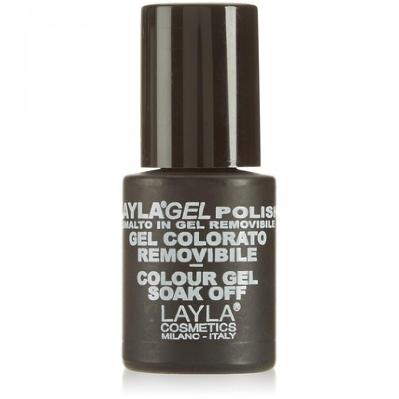 Layla Cosmetics Gel Polish Color Good Girl 10ml