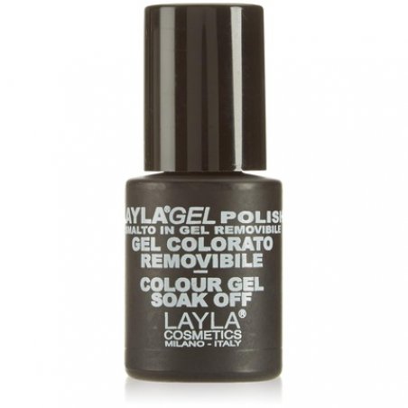 Layla Cosmetics Gel Polish Color Good Girl 10ml