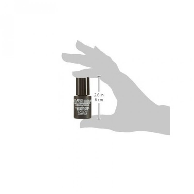 Layla Cosmetics Gel Polish Color Good Girl 10ml