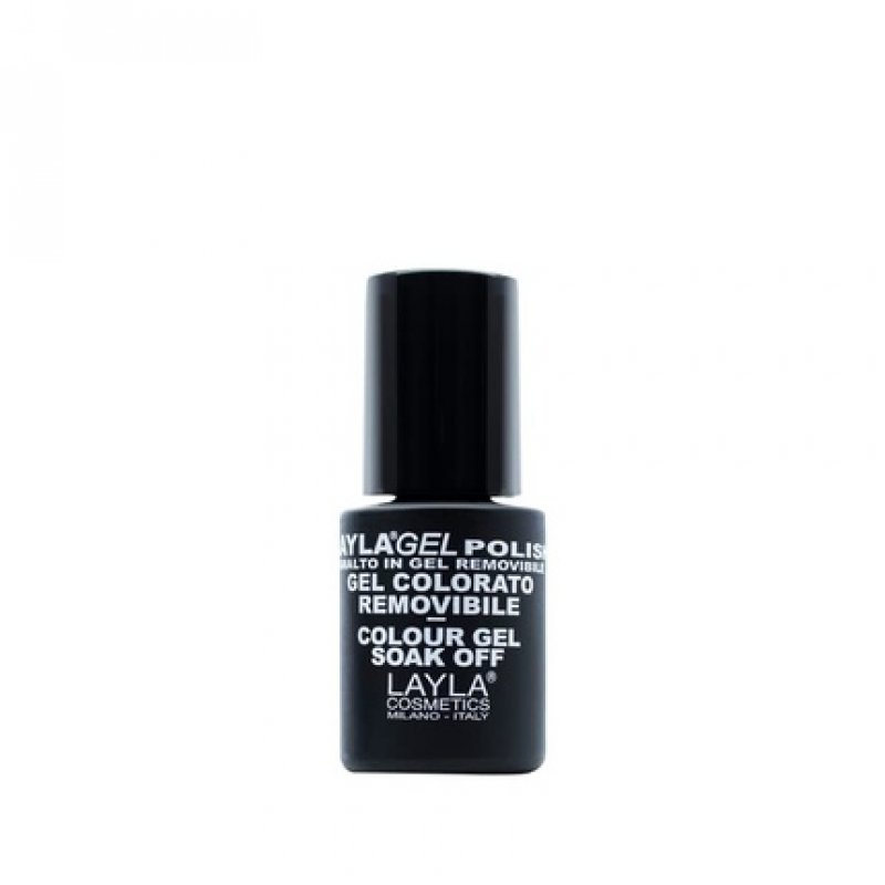 Layla Cosmetics Laylagel Polish Color Oriental Rouge 10ml