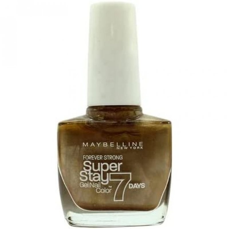 Maybelline Forever Strong Pro Up to 7 Days Wear Varnish 10ml Metallic Bronze