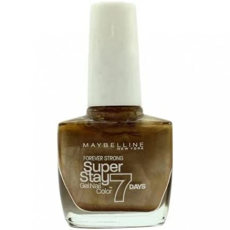 Maybelline Forever Strong Pro Up to 7 Days Wear Varnish 10ml Metallic Bronze