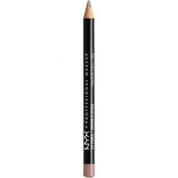 NYX Cosmetics Slim Lip Pencil Mahogany 1.04g