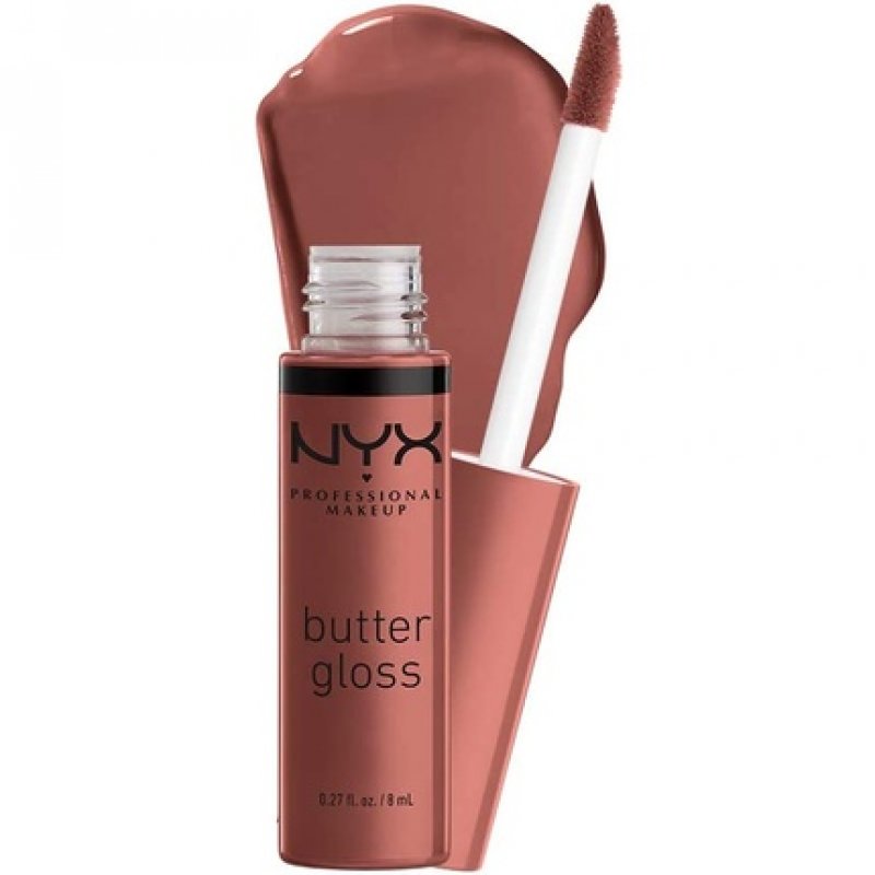 NYX Butter Gloss Praline 8ml